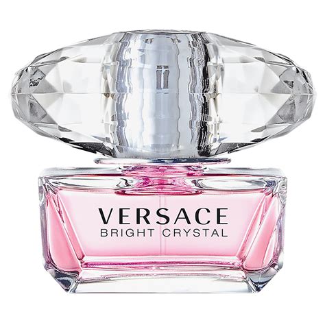 versace brilliant crystal 50ml|versace bright crystal perfume smell.